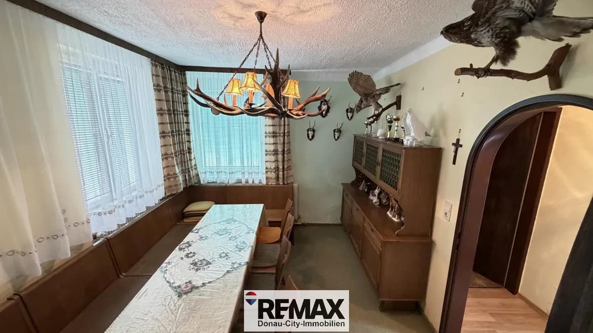 5-Zimmer-Haus kaufen in Mistelbach – 130 m², € 242.000 – Bild 3 von 22