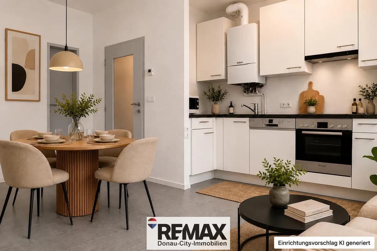 2-Zimmer-Wohnung kaufen in Wien – 47 m², € 220.000 – Bild 3 von 15