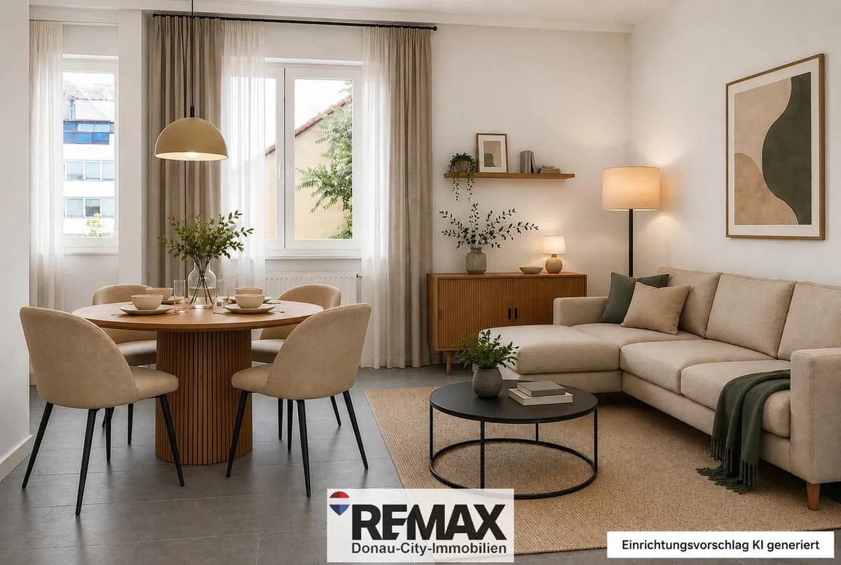 2-Zimmer-Wohnung kaufen in Wien – 47 m², € 220.000 – Bild 7 von 15