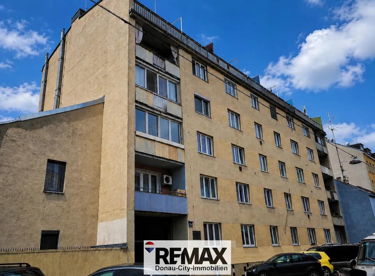 2-Zimmer-Wohnung kaufen in Wien – 47 m², € 220.000 – Bild 12 von 15