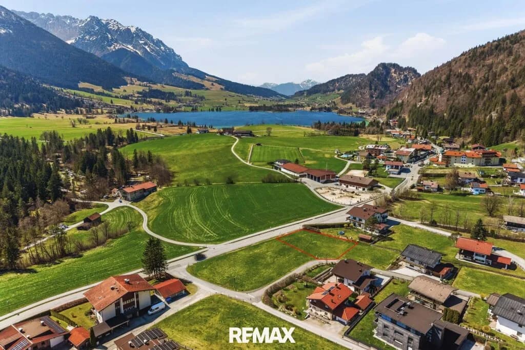 Grundstück kaufen in Kitzbühel – 463 m², € 324.100