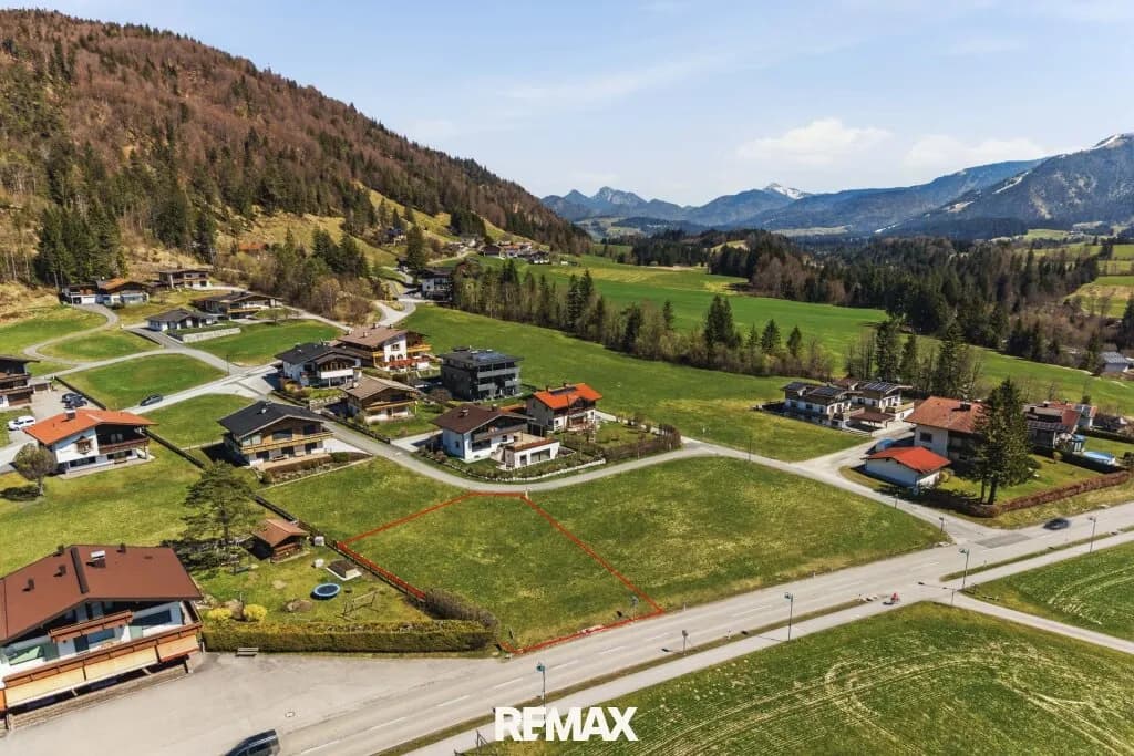 Grundstück kaufen in Kitzbühel – 463 m², € 324.100 – Bild 2 von 7