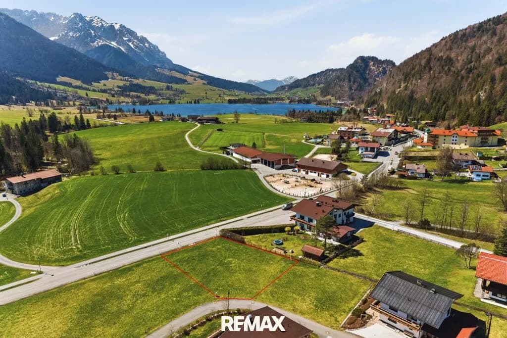 Grundstück kaufen in Kitzbühel – 463 m², € 324.100 – Bild 3 von 7