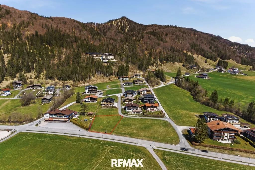 Grundstück kaufen in Kitzbühel – 463 m², € 324.100 – Bild 4 von 7