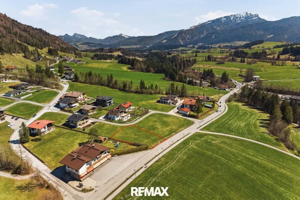 Grundstück kaufen in Kitzbühel – 463 m², € 324.100 – Bild 5 von 7