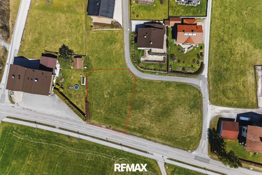 Grundstück kaufen in Kitzbühel – 463 m², € 324.100 – Bild 7 von 7