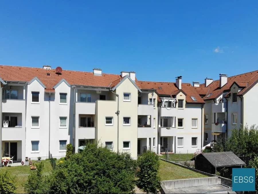 3-Zimmer-Wohnung mieten in Gmünd – 70,95 m², € 503