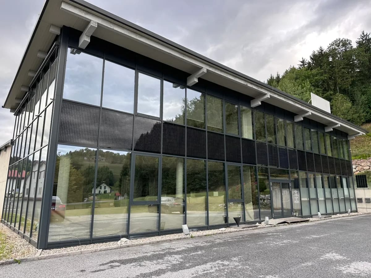 8-Zimmer-Gewerbeimmobilie mieten in Deutschlandsberg – 240 m², € 1.800 – Bild 2 von 27