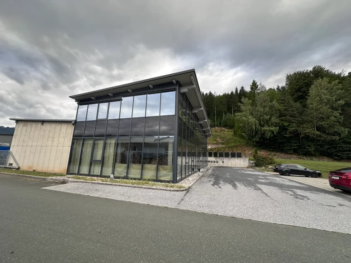 8-Zimmer-Gewerbeimmobilie mieten in Deutschlandsberg – 240 m², € 1.800 – Bild 3 von 27