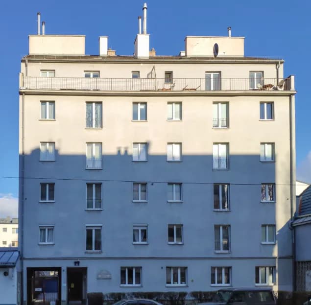 2-Zimmer-Wohnung mieten in Wien – 52,16 m², € 775