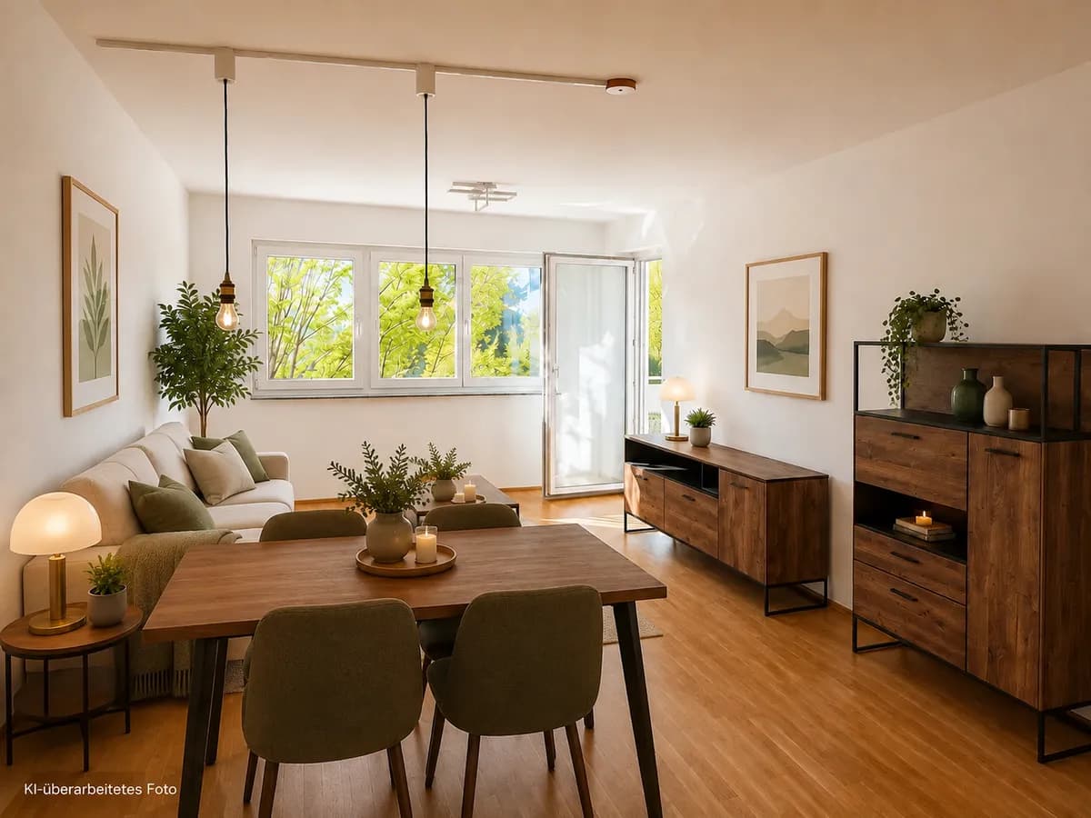 2-Zimmer-Wohnung mieten in Linz – 69 m², € 1.222 – Bild 4 von 26