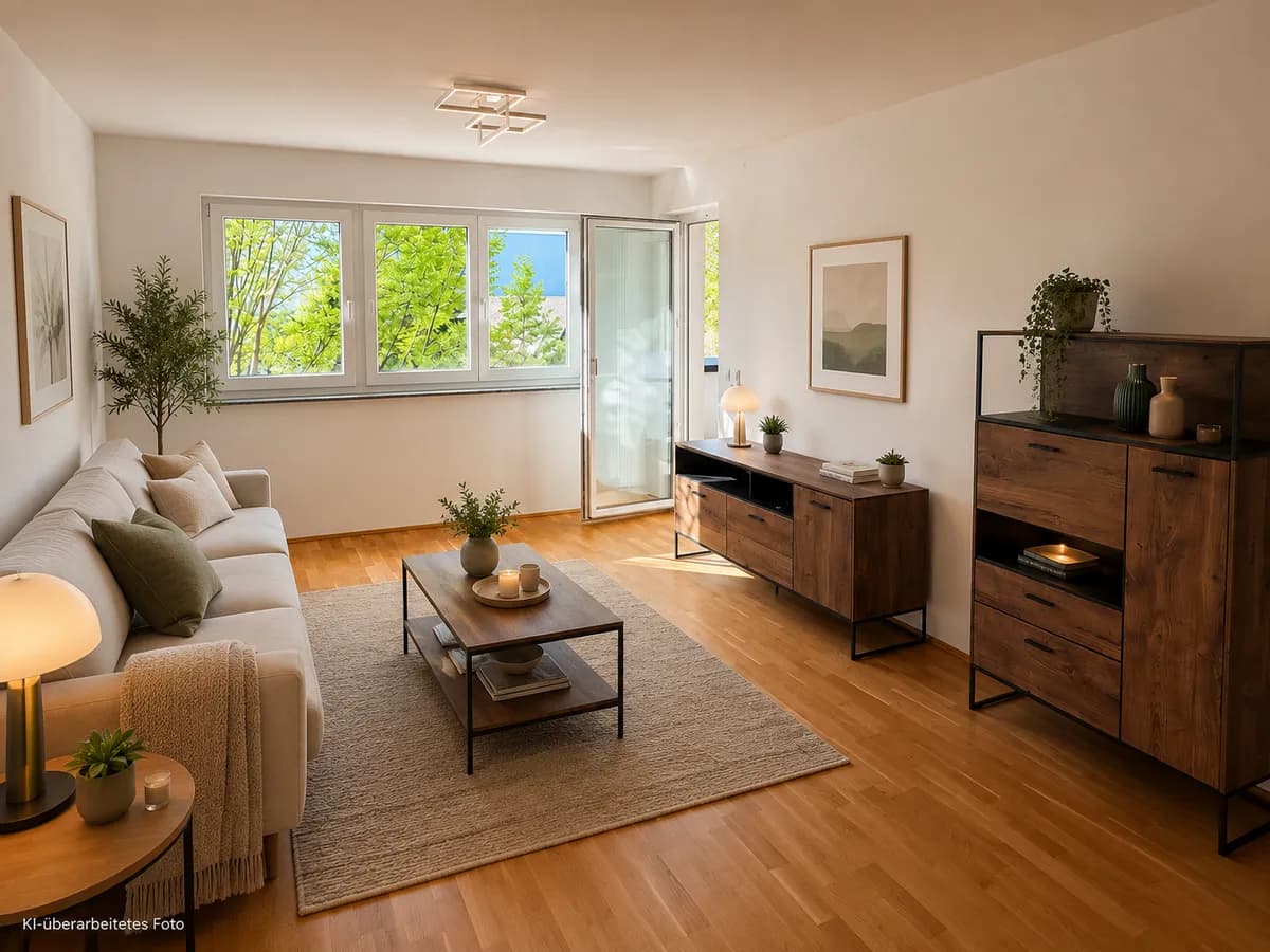 2-Zimmer-Wohnung mieten in Linz – 69 m², € 1.222 – Bild 6 von 26