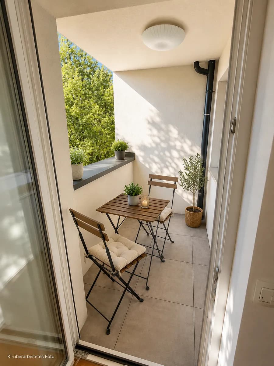2-Zimmer-Wohnung mieten in Linz – 69 m², € 1.222 – Bild 20 von 26