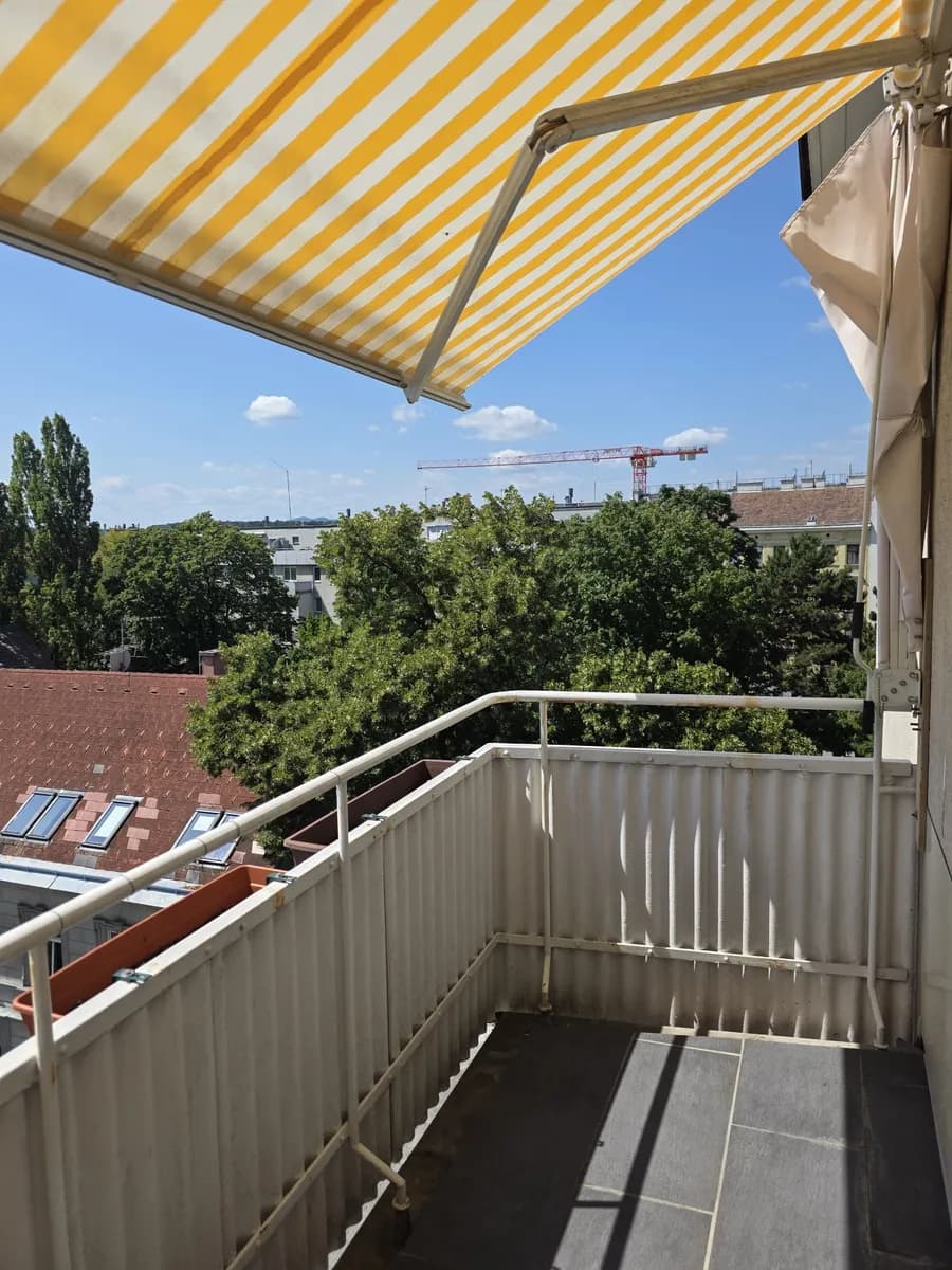4-Zimmer-Wohnung mieten in Wien – 74 m², € 704