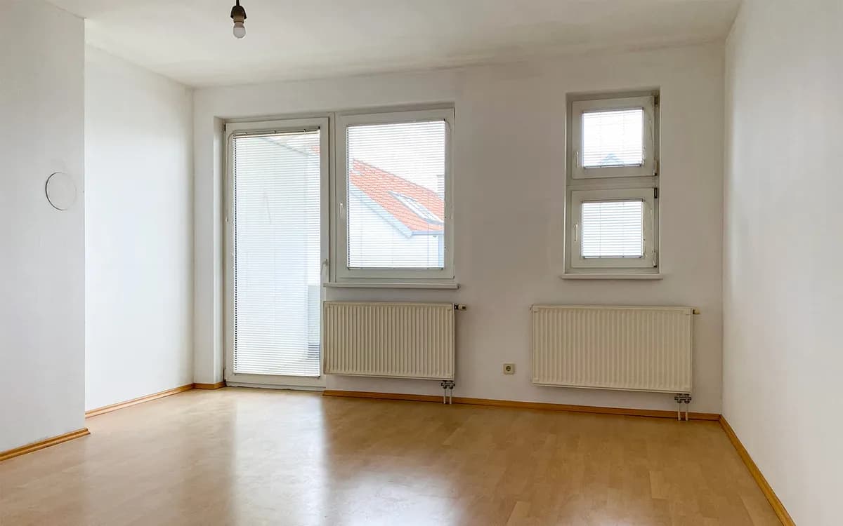 2-Zimmer-Wohnung mieten in Güssing – 62,96 m², € 572 – Bild 5 von 5