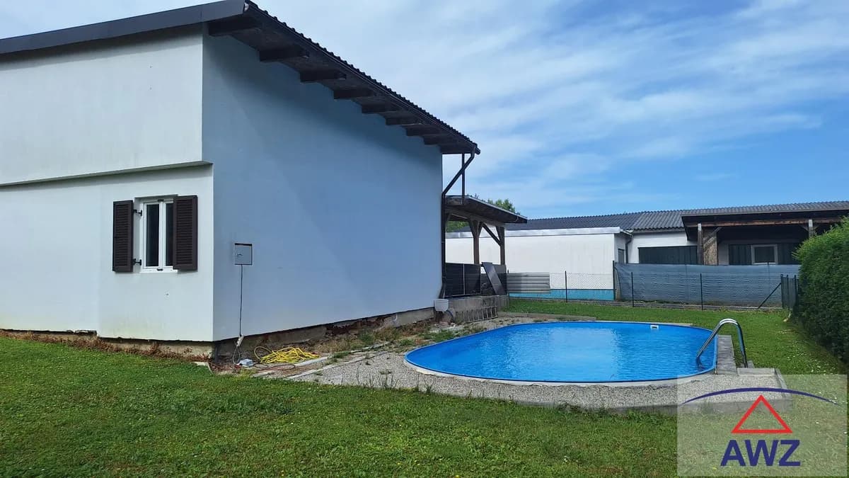 6-Zimmer-Haus kaufen in Deutschlandsberg – 139 m² – Bild 2 von 3