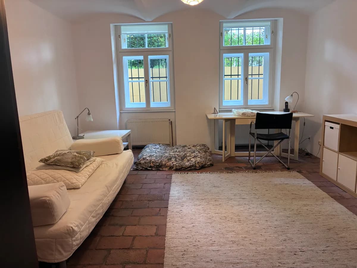 3-Zimmer-Wohnung mieten in Wien – 45 m², € 950