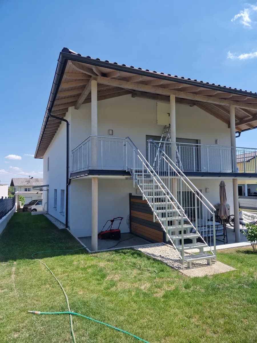 4-Zimmer-Wohnung mieten in Steyr-Land – 140 m², € 1.950 – Bild 1 von 16