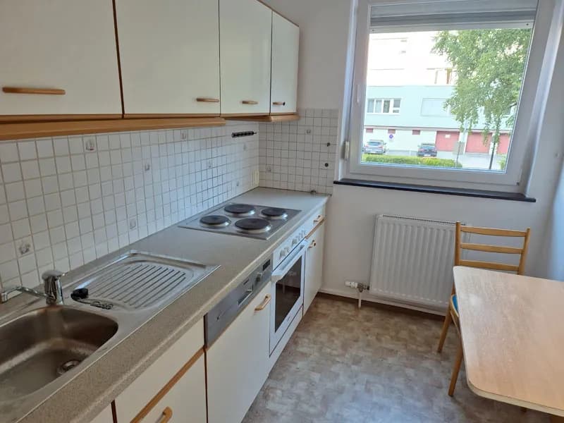 2-Zimmer-Wohnung mieten in Salzburg Stadt – 50 m², € 990 – Bild 1 von 8