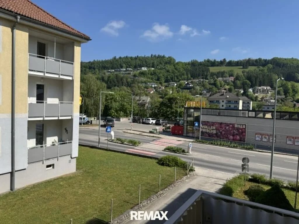 2-Zimmer-Immobilie mieten in Waidhofen an der Ybbs – 55 m², € 580 – Bild 6 von 9