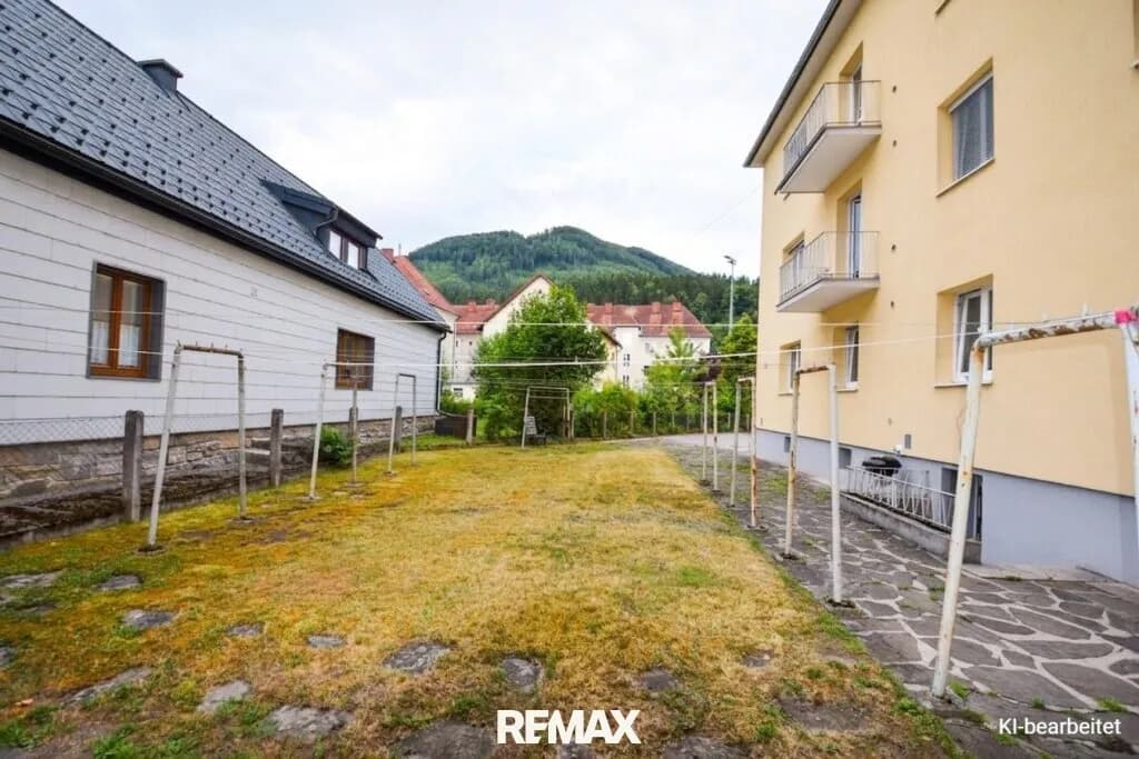 2-Zimmer-Immobilie mieten in Waidhofen an der Ybbs – 55 m², € 580 – Bild 8 von 9