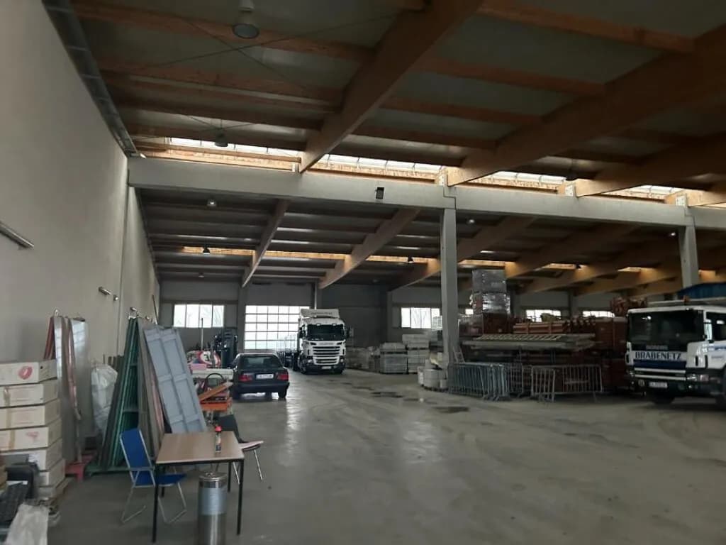 Gewerbeimmobilie mieten in Hollabrunn – Bild 7 von 9