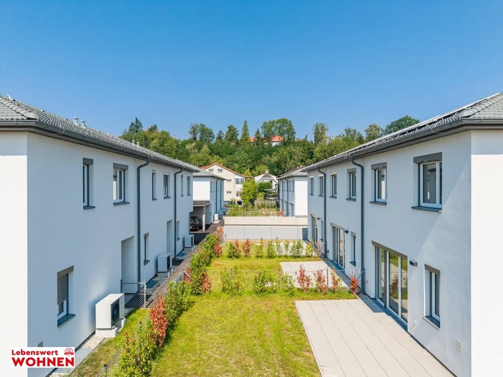4-Zimmer-Haus mieten in Sankt Pölten – 99,23 m², € 1.571