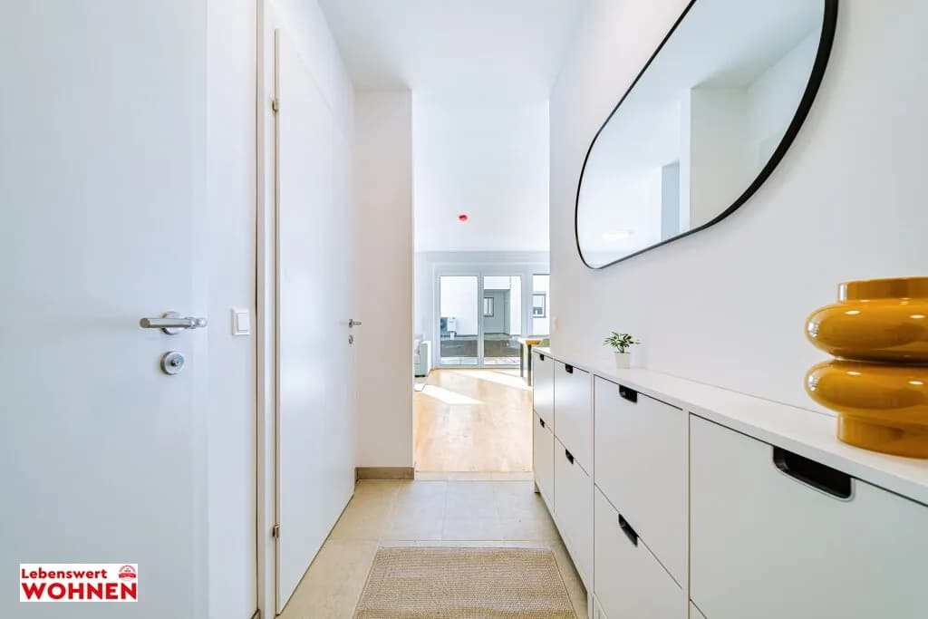 4-Zimmer-Haus mieten in Sankt Pölten – 99,23 m², € 1.571 – Bild 5 von 22