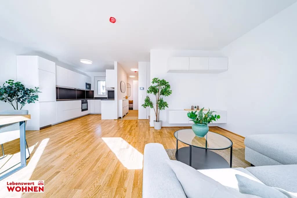 4-Zimmer-Haus mieten in Sankt Pölten – 99,23 m², € 1.571 – Bild 7 von 22
