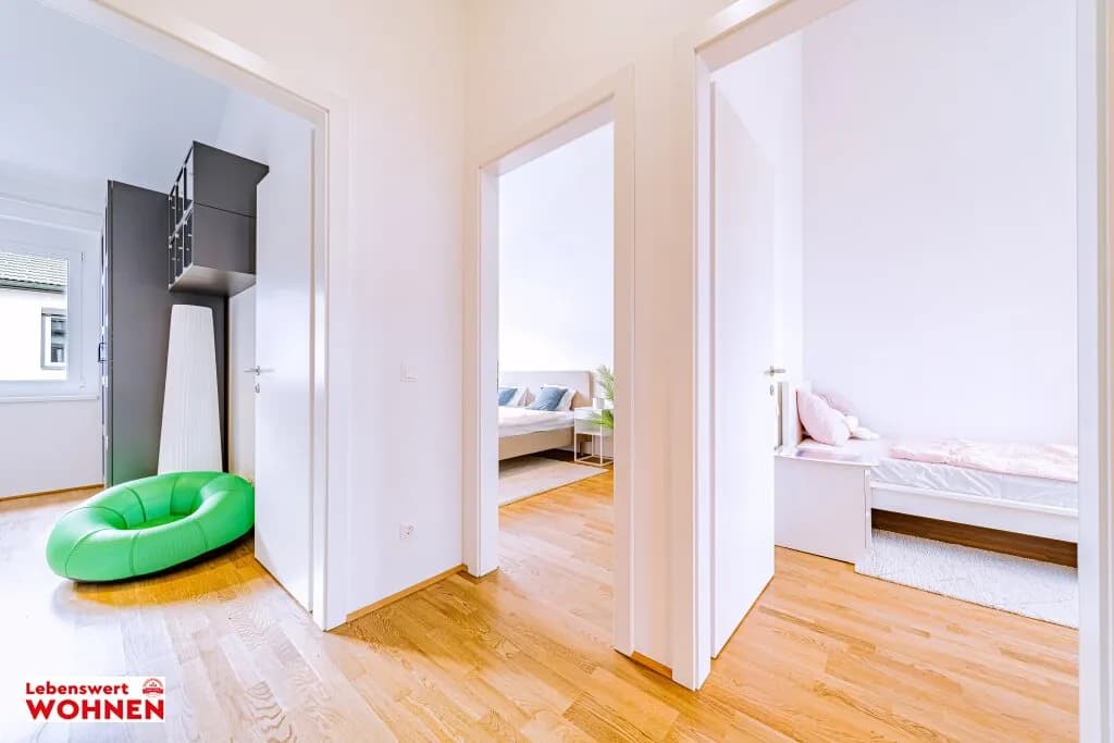4-Zimmer-Haus mieten in Sankt Pölten – 99,23 m², € 1.571 – Bild 9 von 22