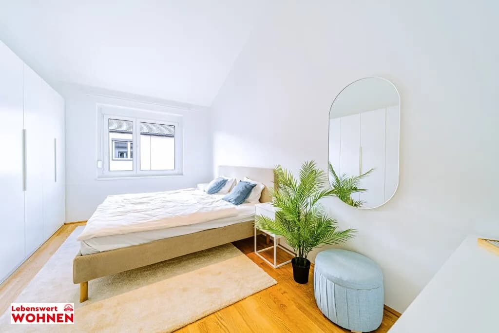 4-Zimmer-Haus mieten in Sankt Pölten – 99,23 m², € 1.571 – Bild 10 von 22