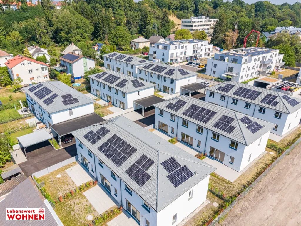 4-Zimmer-Haus mieten in Sankt Pölten – 99,23 m², € 1.571 – Bild 20 von 22