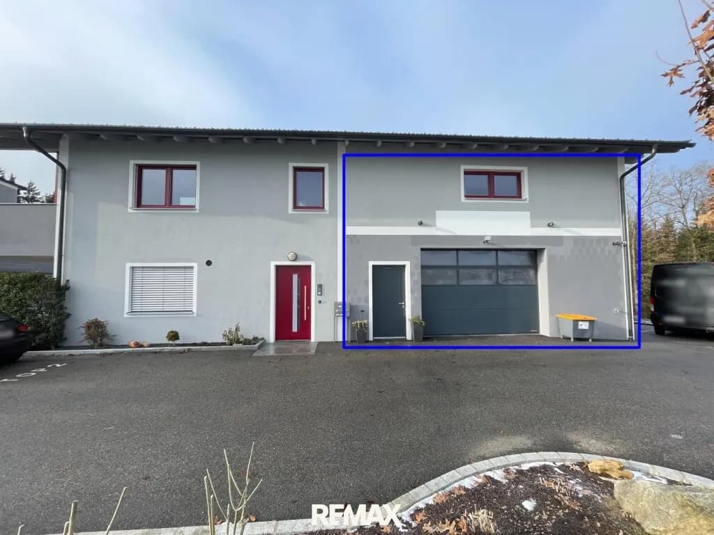 Gewerbeimmobilie mieten in Schärding – 170 m², € 1.092 – Bild 1 von 10