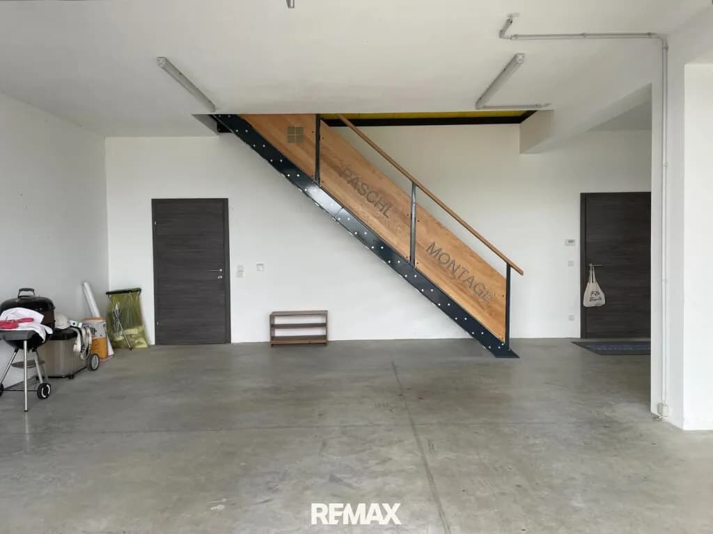 Gewerbeimmobilie mieten in Schärding – 170 m², € 1.092 – Bild 4 von 10