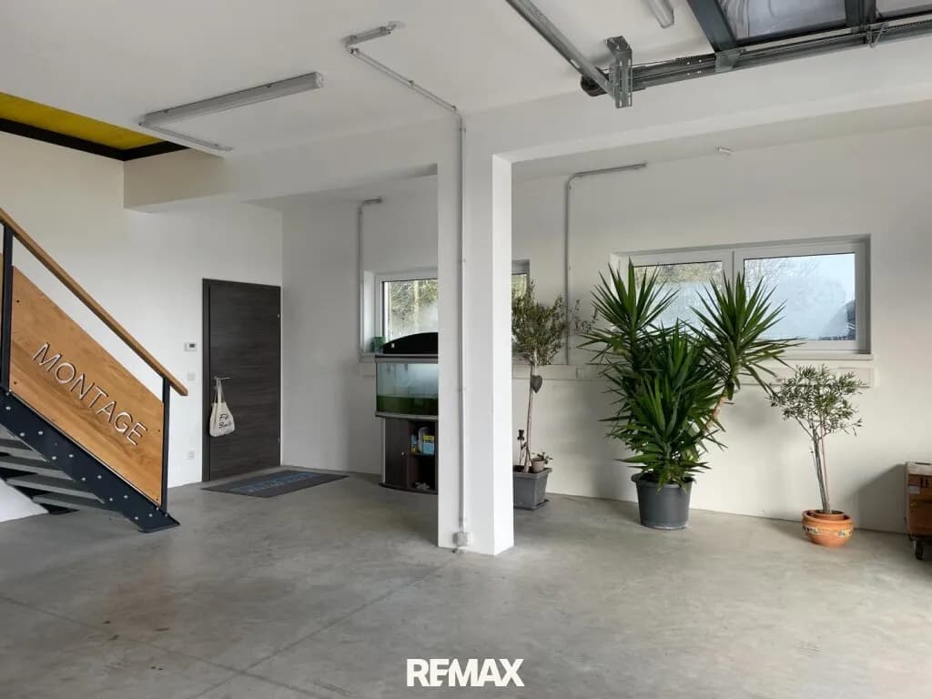 Gewerbeimmobilie mieten in Schärding – 170 m², € 1.092 – Bild 5 von 10