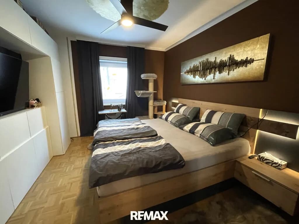 3-Zimmer-Wohnung mieten in Amstetten – 71 m², € 700 – Bild 4 von 12