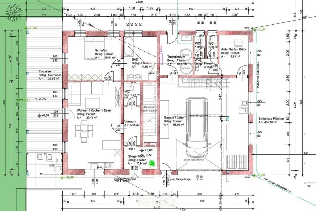 4-Zimmer-Gewerbeimmobilie kaufen in Schärding – 150 m², € 599.900 – Bild 17 von 18