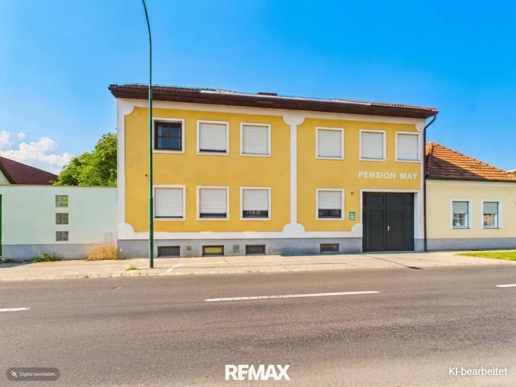 17-Zimmer-Gewerbeimmobilie kaufen in Eisenstadt - Umgebung – 600 m², € 595.000 – Bild 1 von 19