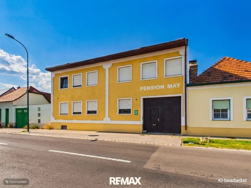17-Zimmer-Gewerbeimmobilie kaufen in Eisenstadt - Umgebung – 600 m², € 595.000 – Bild 2 von 19
