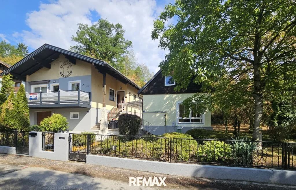 Immobilie kaufen in Scheibbs – 91 m², € 349.000 – Bild 1 von 28