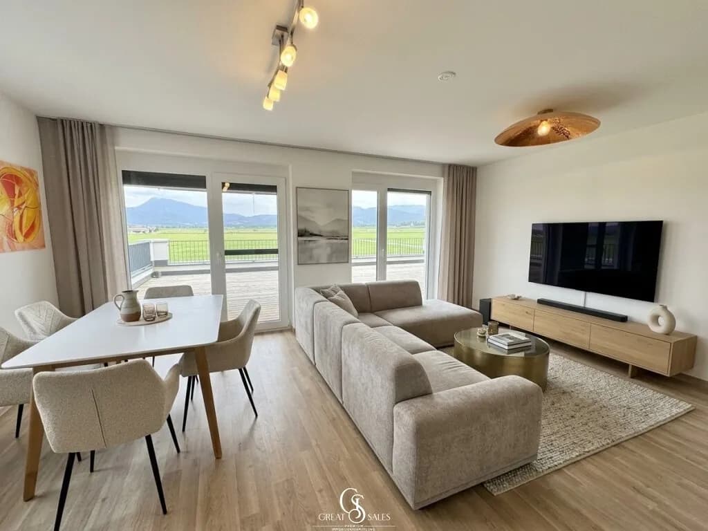 3-Zimmer-Wohnung mieten in Murtal – 70 m², € 997 – Bild 2 von 22