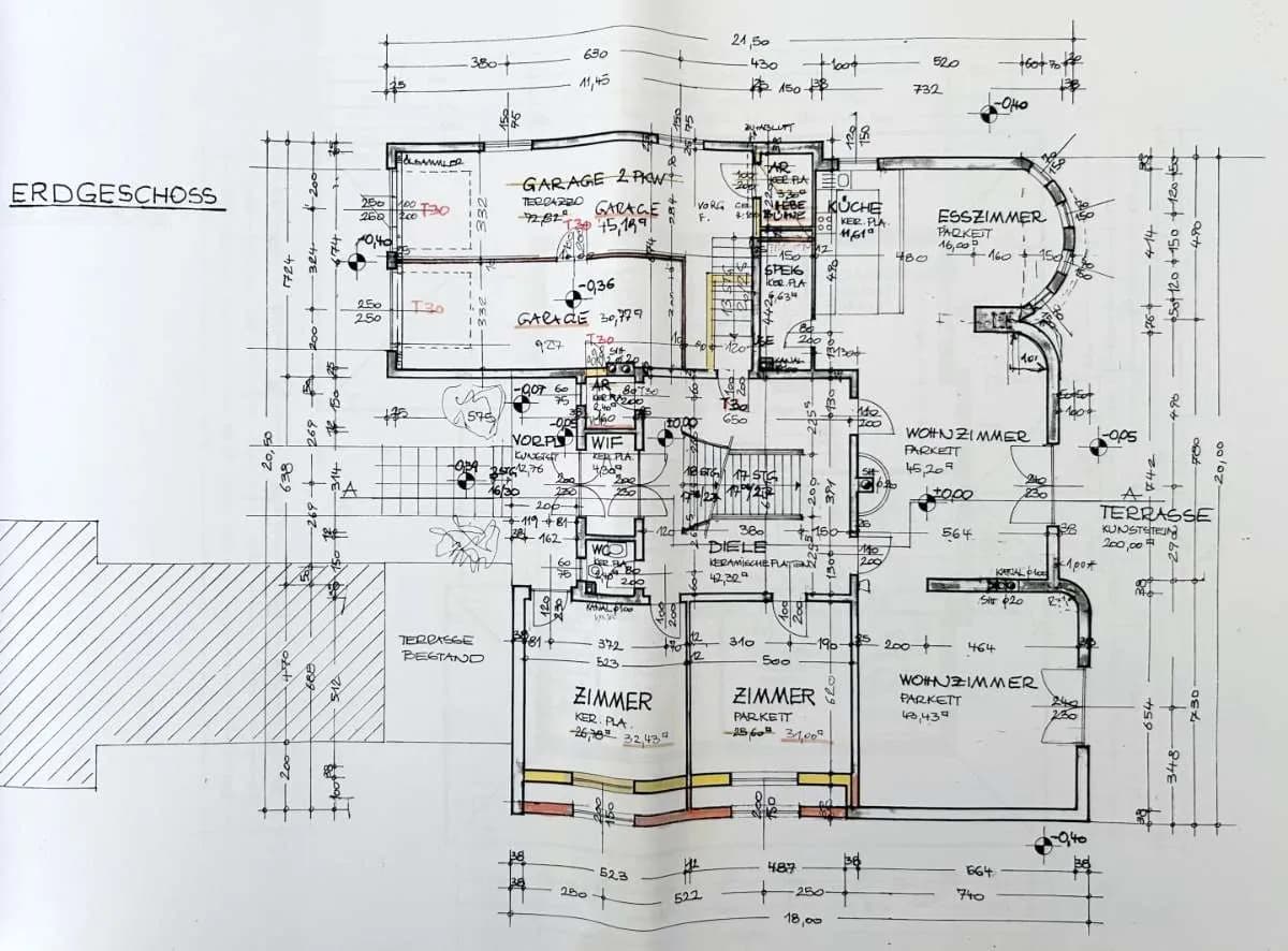 11-Zimmer-Haus kaufen in Baden – 516 m², € 2.650.000 – Bild 24 von 28