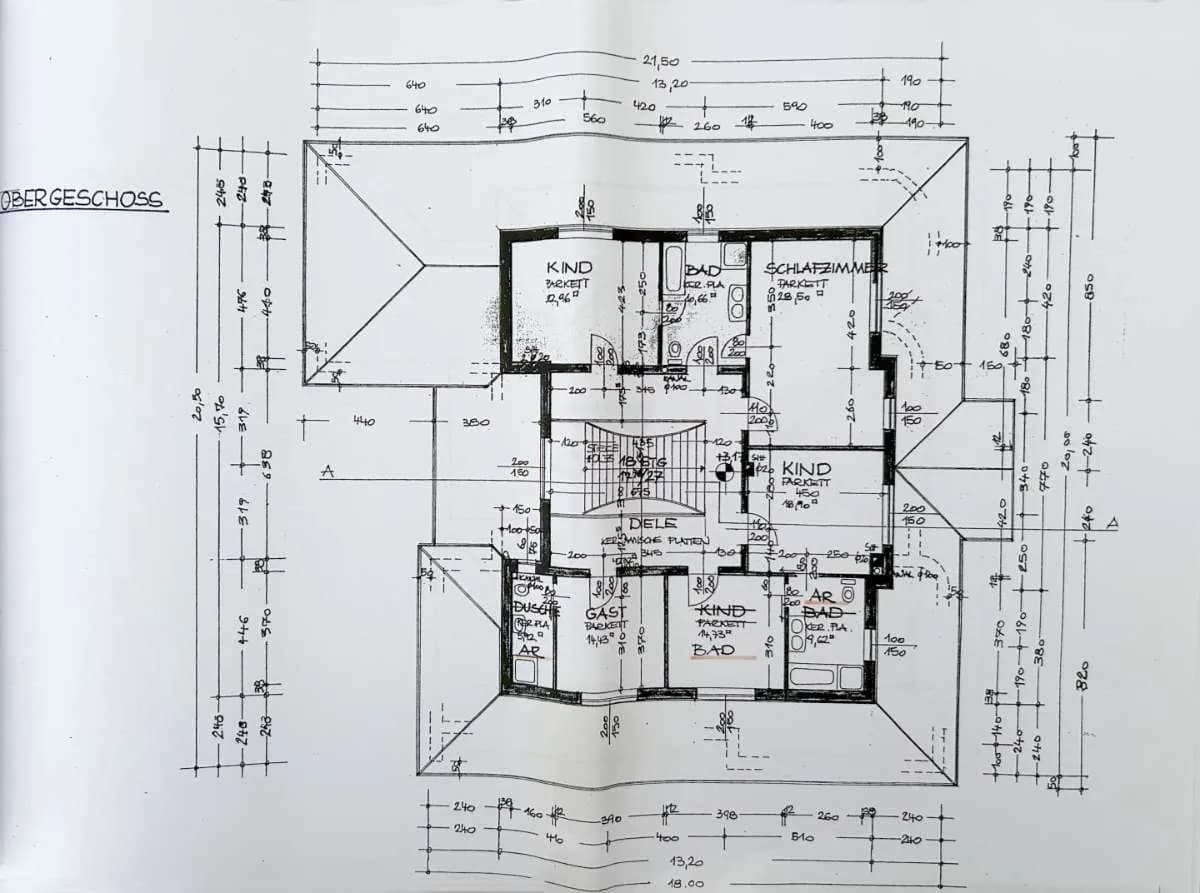11-Zimmer-Haus kaufen in Baden – 516 m², € 2.650.000 – Bild 25 von 28