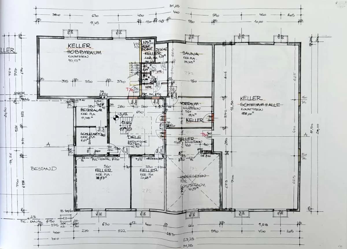 11-Zimmer-Haus kaufen in Baden – 516 m², € 2.650.000 – Bild 26 von 28