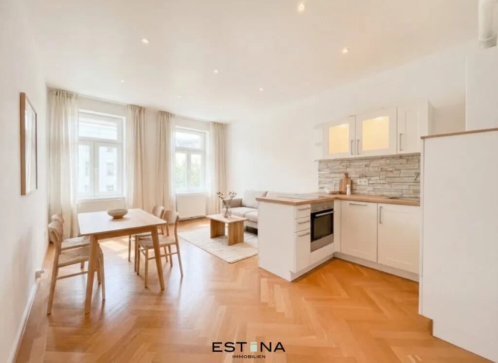 2-Zimmer-Wohnung kaufen in Wien – 45 m², € 290.000