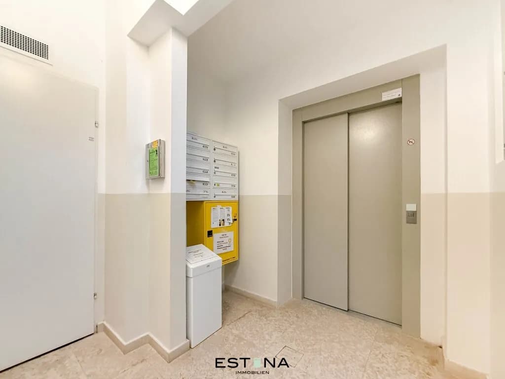 2-Zimmer-Wohnung kaufen in Wien – 45 m², € 290.000 – Bild 11 von 12