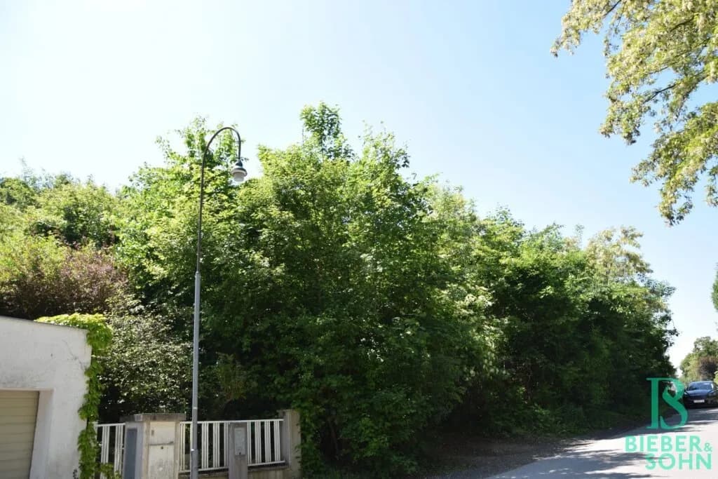 Grundstück kaufen in Tulln – 1 053 m², € 884.520 – Bild 1 von 7