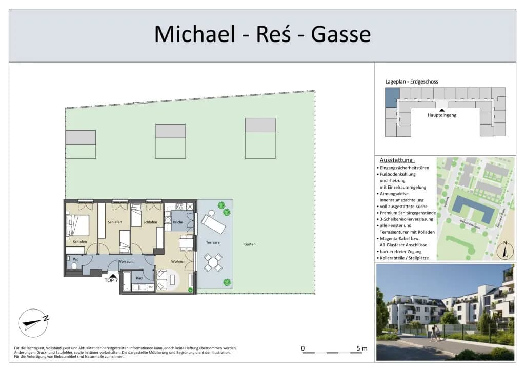 4-Zimmer-Wohnung mieten in Wien – 71 m², € 1.699 – Bild 18 von 18