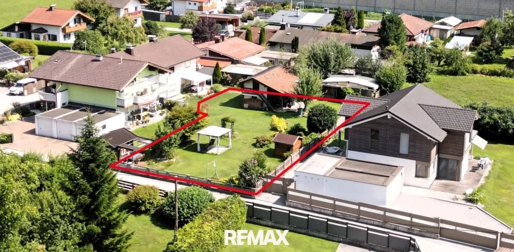 Grundstück kaufen in Kufstein – 780 m², € 620.000 – Bild 1 von 14