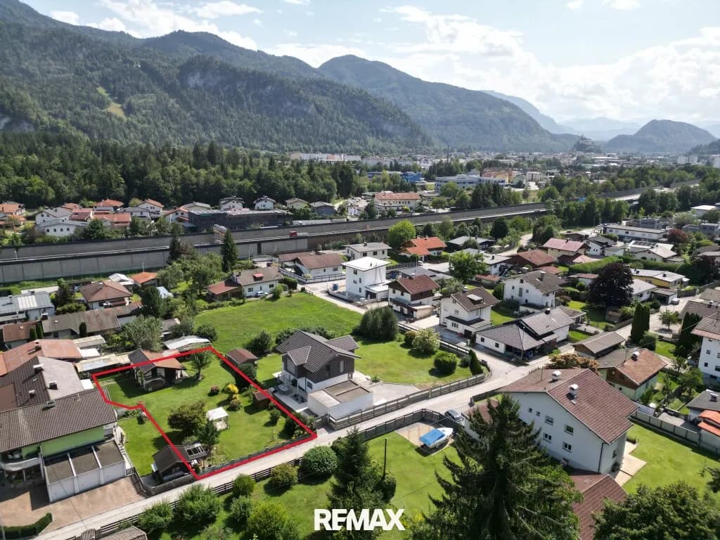 Grundstück kaufen in Kufstein – 780 m², € 620.000 – Bild 2 von 14